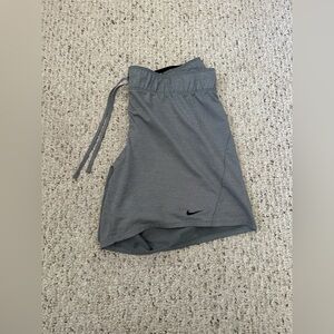 Nike Training Shorts Gray Women’s